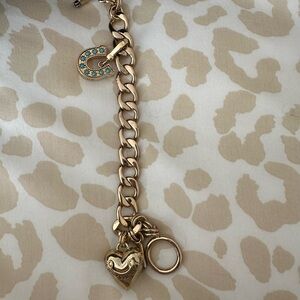 Juicy cotour bracelet vintage